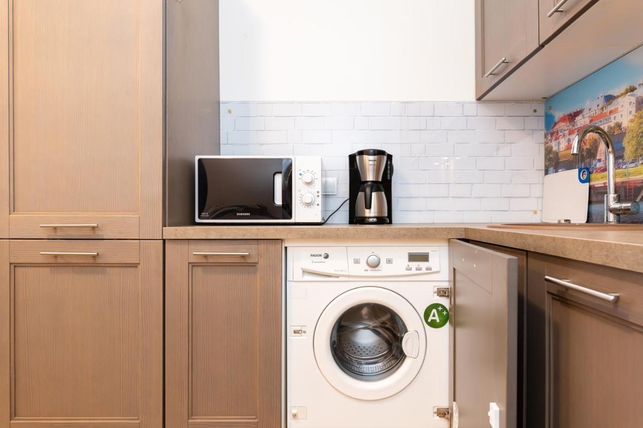 Cozy Foorum Apartment - Tallinn City Centre Dış mekan fotoğraf
