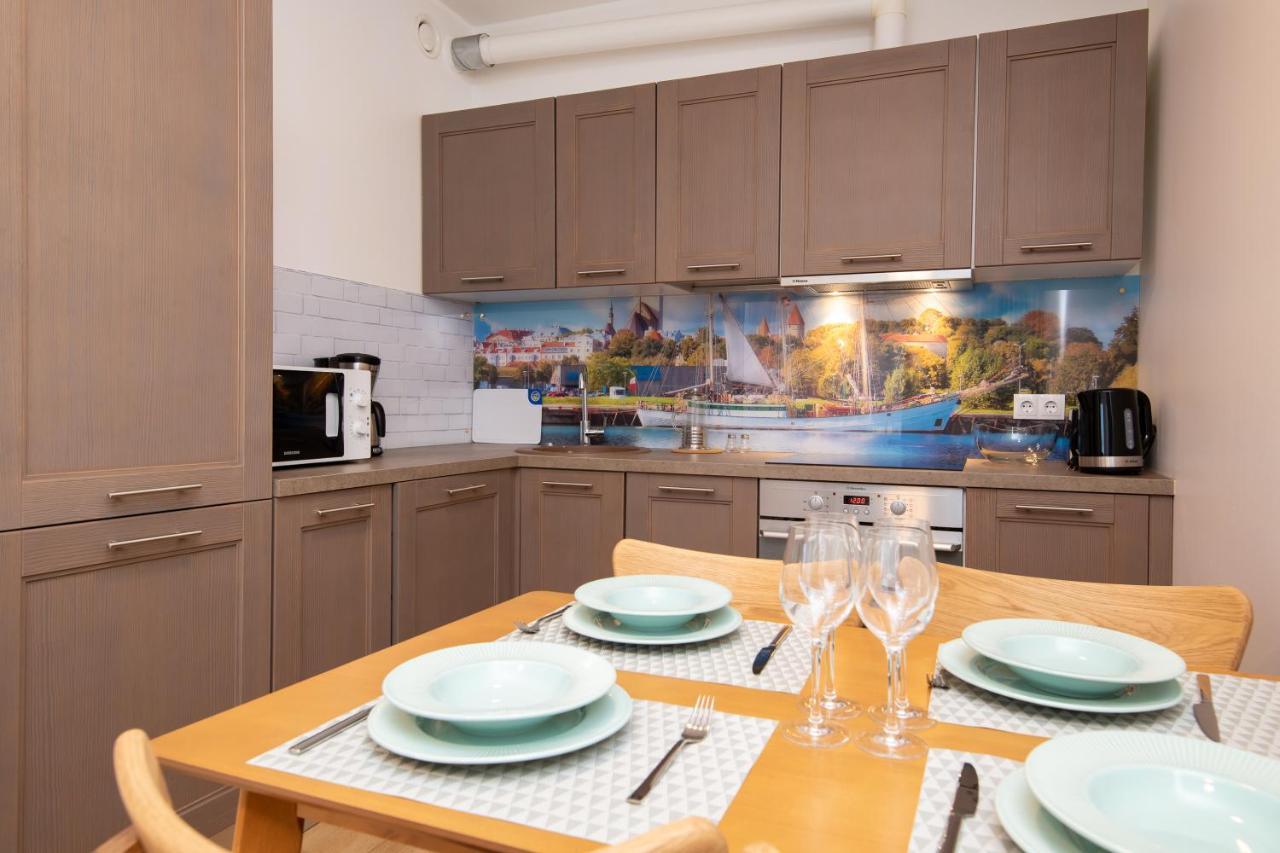 Cozy Foorum Apartment - Tallinn City Centre Dış mekan fotoğraf