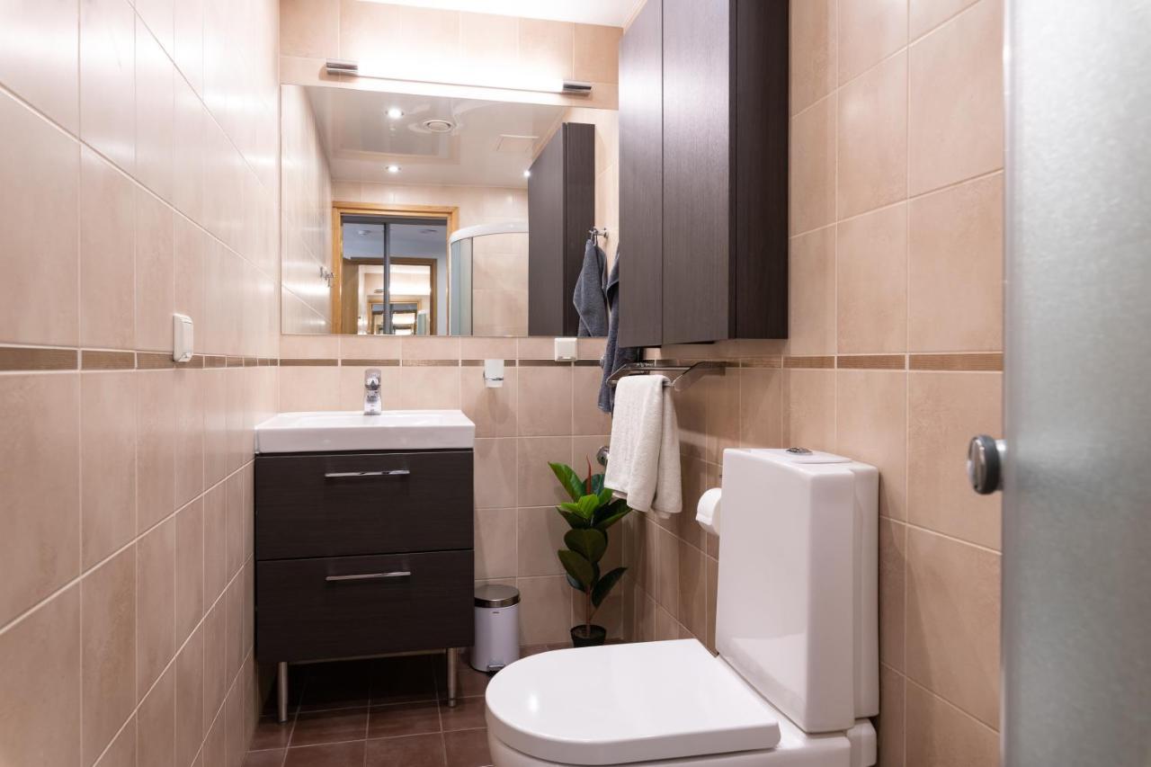 Cozy Foorum Apartment - Tallinn City Centre Dış mekan fotoğraf