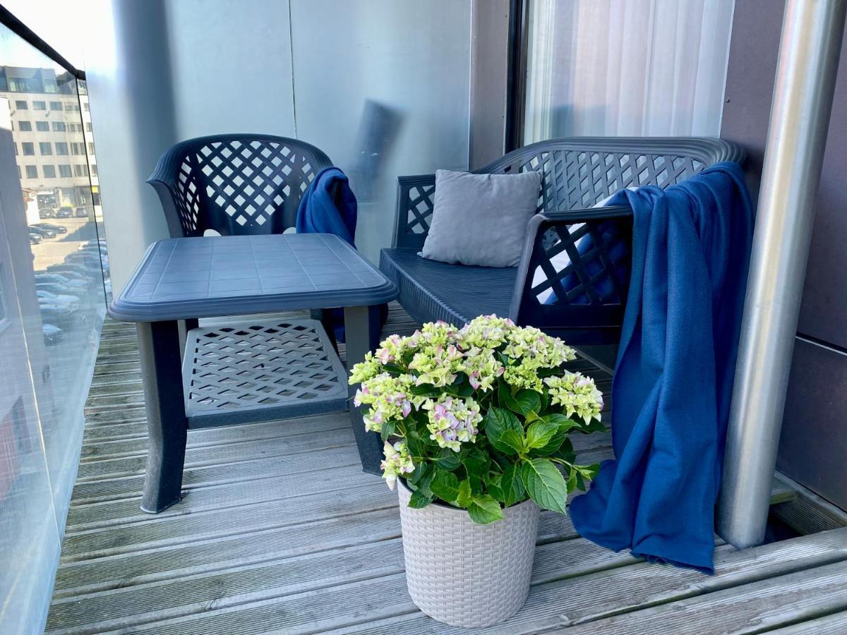 Cozy Foorum Apartment - Tallinn City Centre Dış mekan fotoğraf