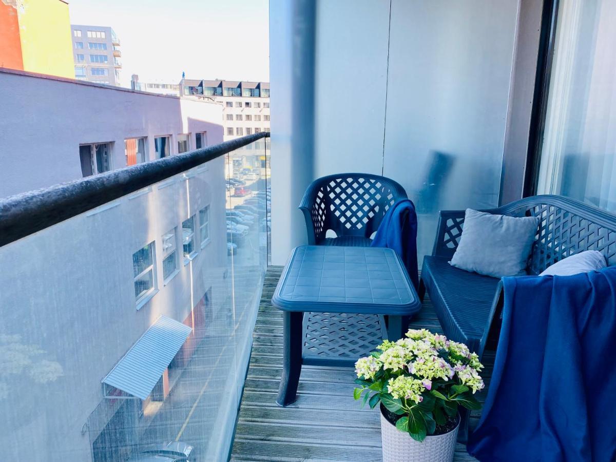 Cozy Foorum Apartment - Tallinn City Centre Dış mekan fotoğraf