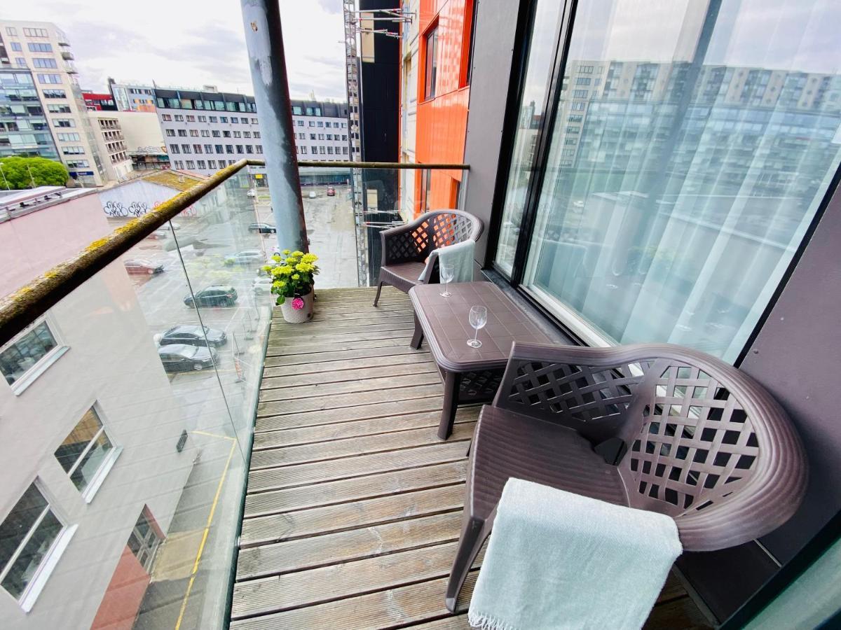 Cozy Foorum Apartment - Tallinn City Centre Dış mekan fotoğraf