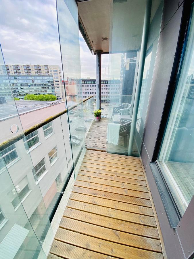 Cozy Foorum Apartment - Tallinn City Centre Dış mekan fotoğraf