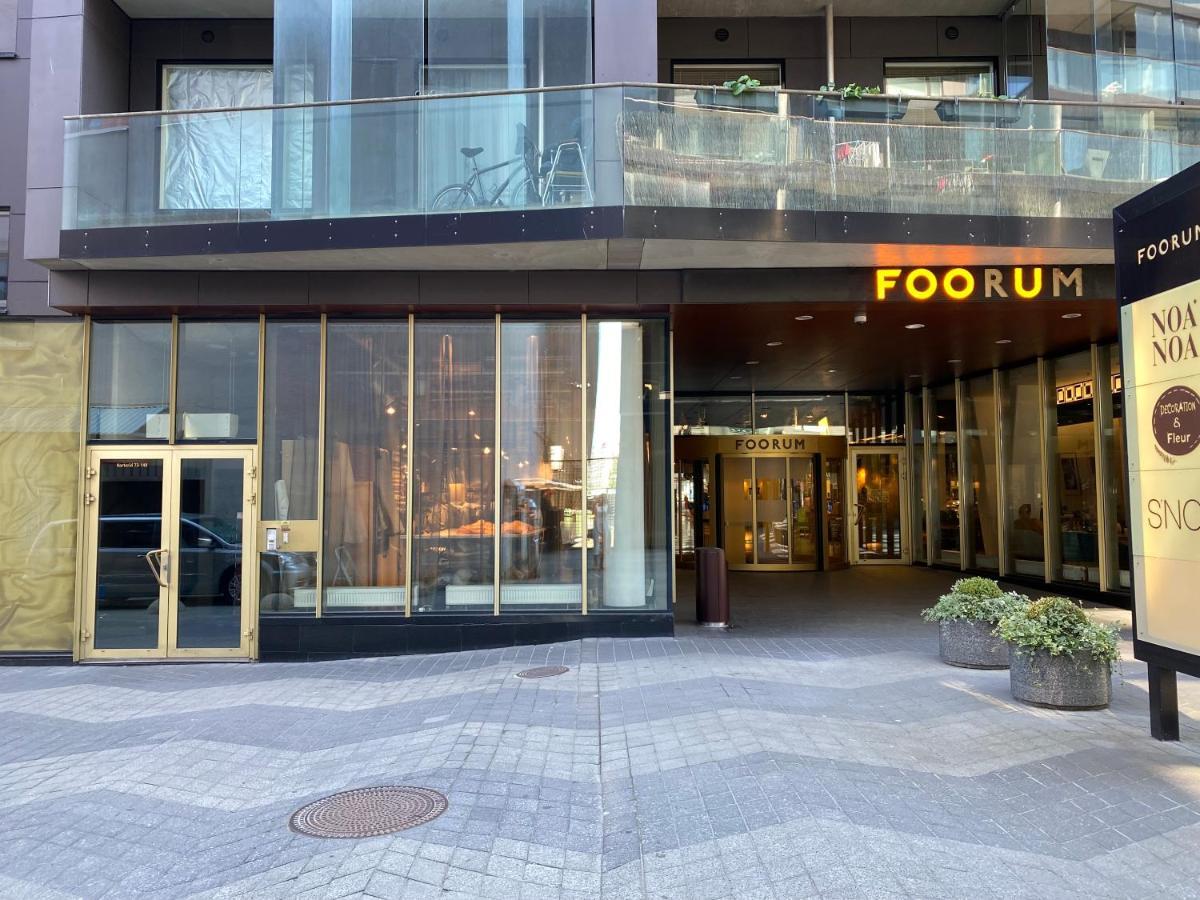 Cozy Foorum Apartment - Tallinn City Centre Dış mekan fotoğraf