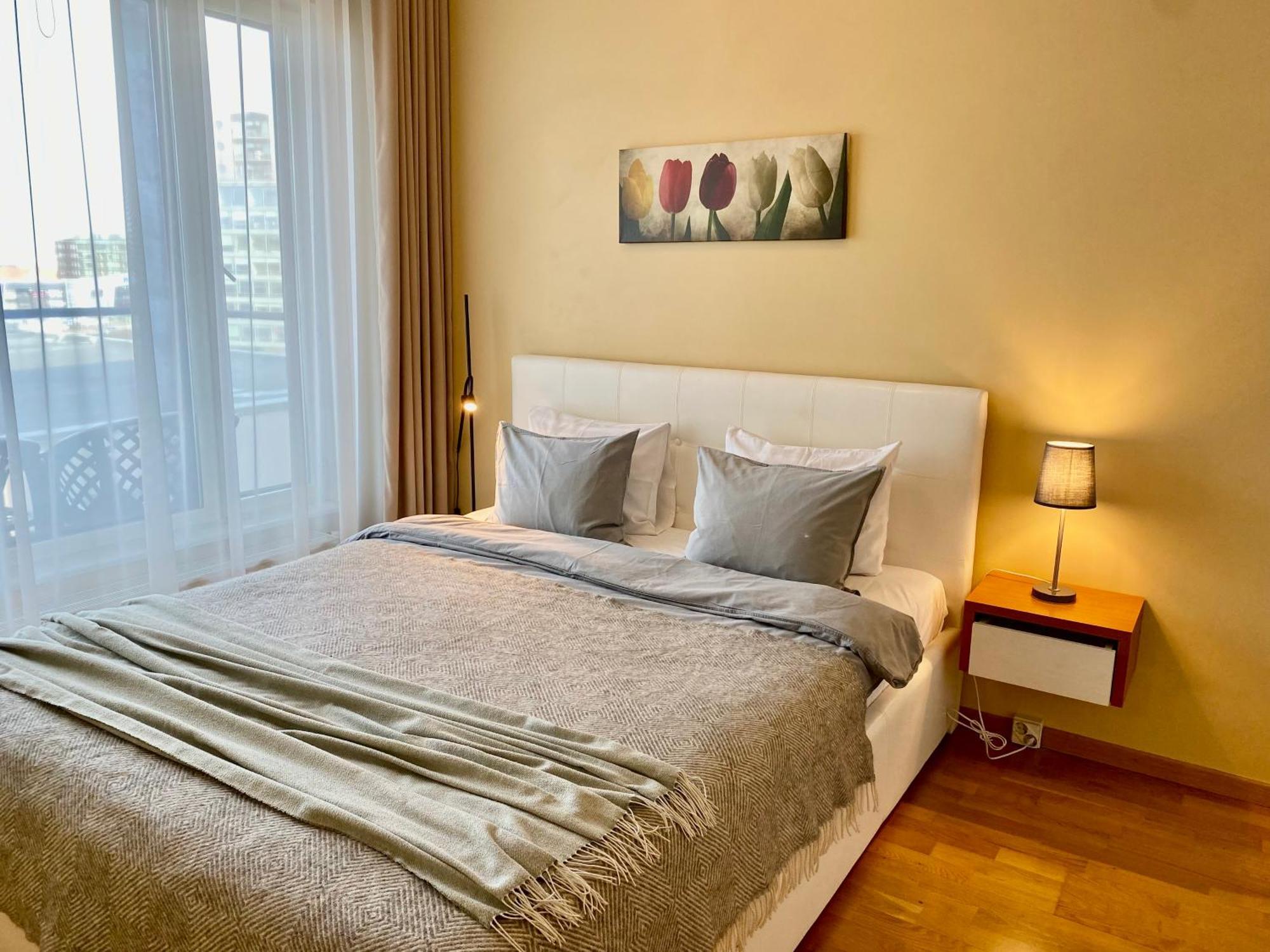 Cozy Foorum Apartment - Tallinn City Centre Dış mekan fotoğraf