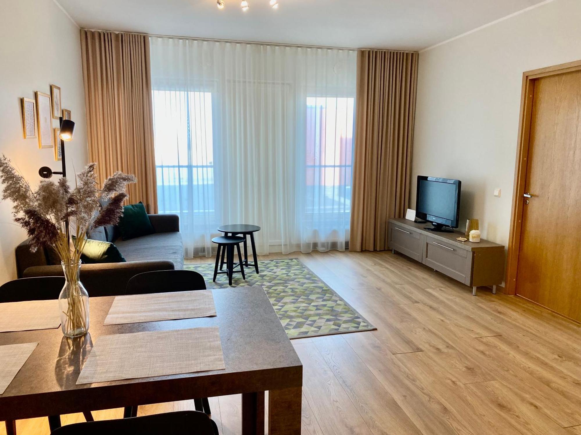 Cozy Foorum Apartment - Tallinn City Centre Dış mekan fotoğraf