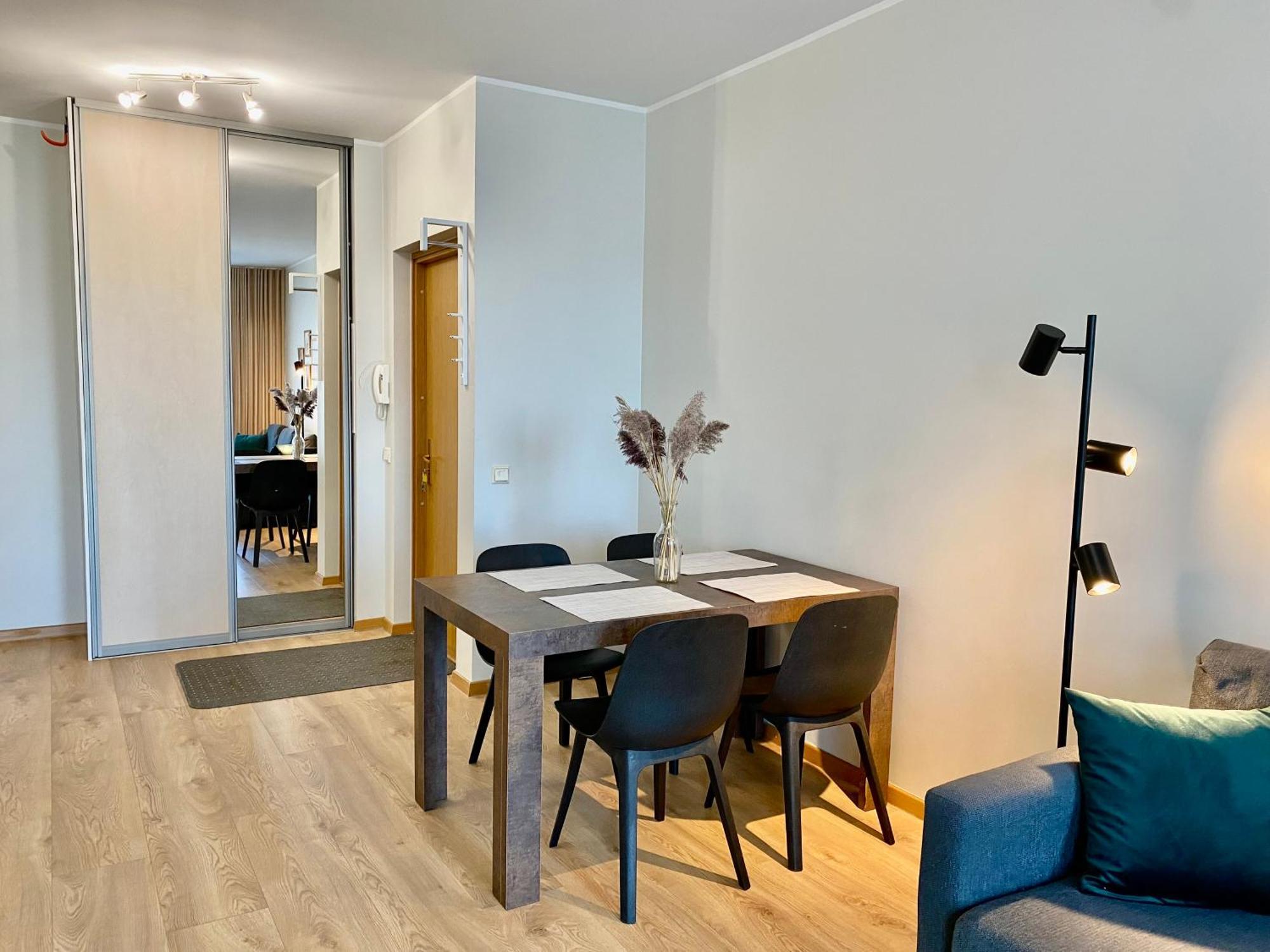 Cozy Foorum Apartment - Tallinn City Centre Dış mekan fotoğraf