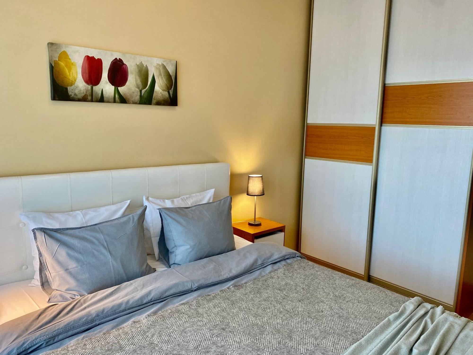Cozy Foorum Apartment - Tallinn City Centre Dış mekan fotoğraf